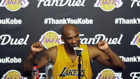 Basket - NBA : Messi, Piqué… Quand Kobe Bryant compare Golden State au FC Barcelone