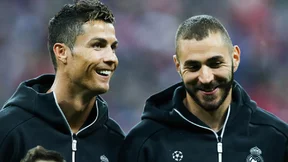 Real Madrid : Cette légende qui s’enflamme pour la paire Cristiano Ronaldo-Benzema !