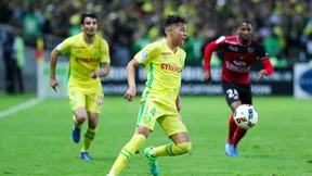 Mercato - FC Nantes : Amine Harit revient sur l'intérêt du Bayern Munich !