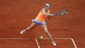 Tennis - Roland Garros : Maria Sharapova réagit après l'annonce de la FFT !
