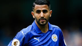 Mercato - OM : Cette sortie lourde de sens sur la situation de Mahrez !