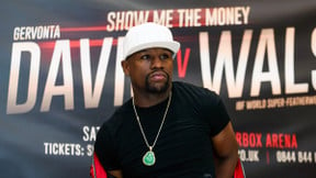 Boxe : Floyd Mayweather fait à nouveau parler de lui !