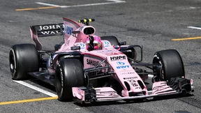 Formule 1 : Esteban Ocon vise... le championnat du monde !