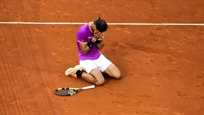 Tennis : Rafael Nadal ne veut pas penser à Roland-Garros !
