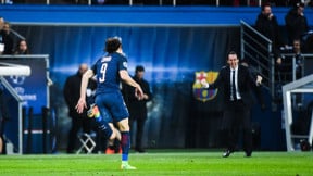 PSG : Unai Emery s’enflamme littéralement pour Edinson Cavani !