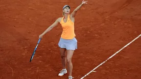 Tennis : Cette décision forte de Maria Sharapova pour Wimbledon !