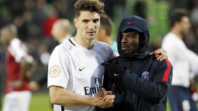 PSG : Serge Aurier ou Dani Alvès ? La réponse de Thomas Meunier !