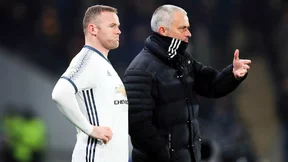 Manchester United : José Mourinho juge la situation de Wayne Rooney...