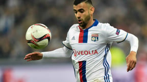 Mercato - OL : Jean-Michel Aulas fait une annonce sur l’avenir de Rachid Ghezzal !