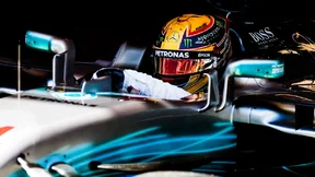 Formule 1 : Lewis Hamilton sèchement taclé par un pilote d’Indycar !