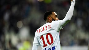 Mercato - OL : La mise au point de Jean-Michel Aulas dans le dossier Lacazette !