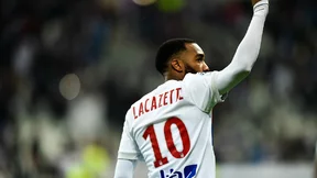 Mercato - OL : Quel avenir pour Lacazette après la sanction de l'Atlético ?