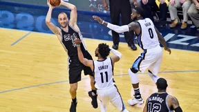 Basket - NBA : Manu Ginobili s’inquiète pour le début de saison des Spurs !