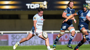 Rugby - Top 14 : Ce cadre du Racing 92 prêt à en découdre contre Clermont !