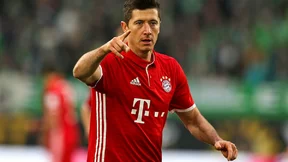 Bayern Munich : Robert Lewandowski revient sur sa compétition avec Aubameyang...