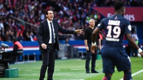 Mercato - PSG : Un club étranger songerait toujours à Unai Emery !