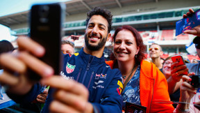 Formule 1 : Daniel Ricciardo annonce la couleur avant le Grand Prix de Monaco !