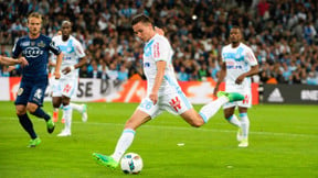 Mercato - OM : Un club de renom s'intéresserait à Florian Thauvin !