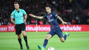 Mercato - PSG : Ces nouvelles révélations sur les courtisans de Di Maria !