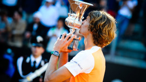 Tennis : Les confidences d'Alexander Zverev après sa victoire face à Djokovic !