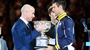 Tennis : Guy Forget se prononce sur l'association entre Djokovic et Agassi !