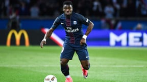 Mercato - PSG : Serge Aurier ciblé pour la succession de Daniel Alves ?