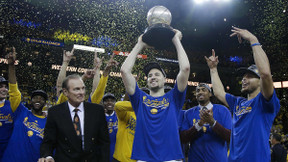 Basket - NBA : Curry, Thompson, Durant… Kobe Bryant s’enflamme pour les Warriors !