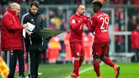 Bayern Munich : Quand Kingsley Coman juge sa relation avec Franck Ribéry !