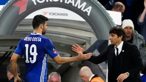 Mercato - Chelsea : Antonio Conte prendrait position dans le dossier Diego Costa !
