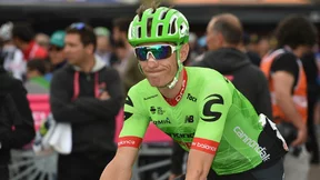 Cyclisme : Pierre Rolland affiche sa joie après sa victoire sur le Giro !