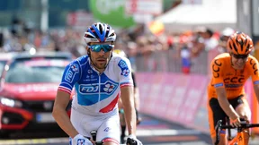 Cyclisme : La réaction de Thibaut Pinot après la 18e étape du Tour d’Italie !