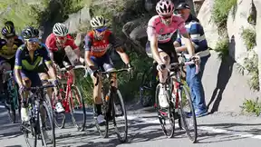 Cyclisme : Quand Vincenzo Nibali dézingue littéralement le leader du Tour d’Italie !