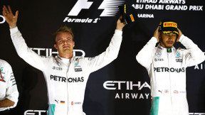 Formule 1 : Lewis Hamilton revient sur sa relation avec Nico Rosberg !
