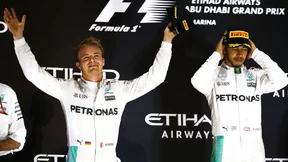 Formule 1 : Nico Rosberg envoie un message fort à Lewis Hamilton !