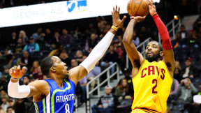 Basket - NBA : Rejoindre les Knicks ? C’était une option pour Kyrie Irving !