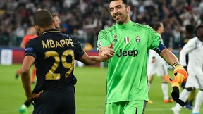 Mercato - PSG : Kylian Mbappé valide l’arrivée de Buffon !