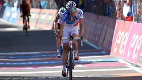Cyclisme - Tour d’Italie : Les félicitations du patron de Thibaut Pinot après sa victoire !