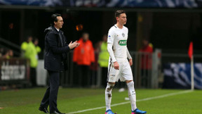 PSG : Julian Draxler livre son sentiment sur Unai Emery !