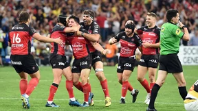 Rugby - Top 14 : Le héros du RCT «n’arrive pas encore à réaliser»