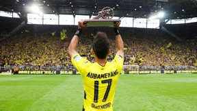 Mercato - PSG : La mise au point musclée du Borussia Dortmund pour Aubameyang !