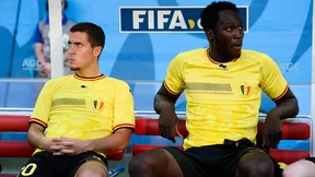 Mercato - Chelsea : Quand Eden Hazard ironise sur le dossier Lukaku... 