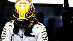 Formule 1 : L’énorme déception d’Hamilton après sa treizième place !