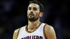 Basket - NBA : Kevin Love dans le collimateur de ses coéquipiers à Cleveland ?