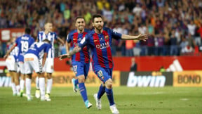 Barcelone : Quand Luis Enrique s’enflamme totalement devant Lionel Messi…