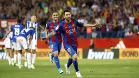 Barcelone : Quand Luis Enrique s’enflamme totalement devant Lionel Messi…