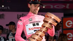 Cyclisme : L’immense joie de Tom Dumoulin après sa victoire sur le Tour d’Italie !