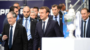 PSG : Blaise Matuidi apporte son soutien à… Emmanuel Macron