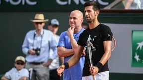 Tennis - Roland-Garros : Agassi explique pourquoi il a accepté d’aider Djokovic !