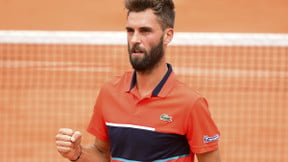 Tennis : La satisfaction de Benoît Paire après sa victoire contre David Goffin !