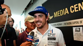 Formule 1 : Fernando Alonso se prononce sur un possible départ !